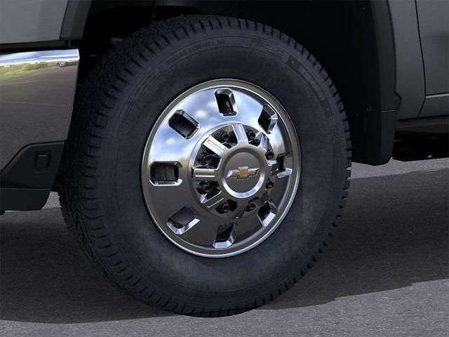 new 2025 Chevrolet Silverado 3500 car, priced at $83,680