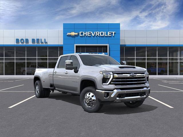new 2025 Chevrolet Silverado 3500 car, priced at $83,680