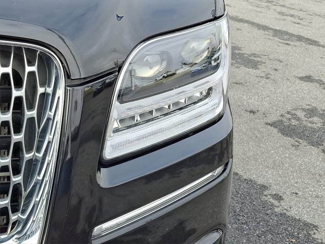 used 2020 Lincoln Navigator car, priced at $53,999