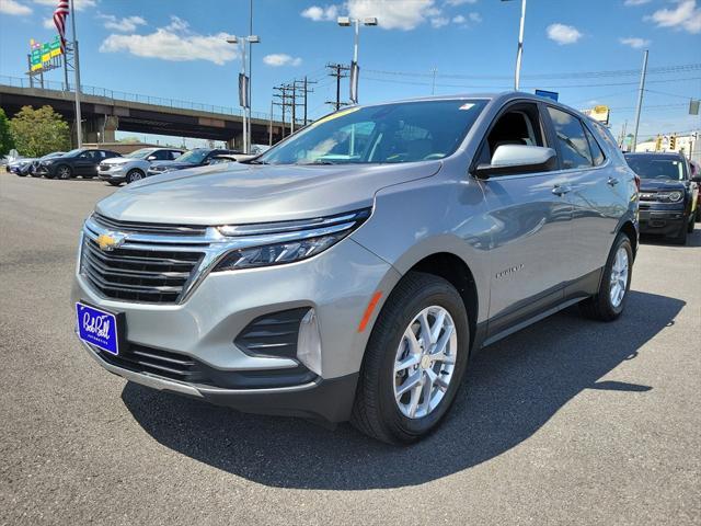 used 2023 Chevrolet Equinox car, priced at $24,044
