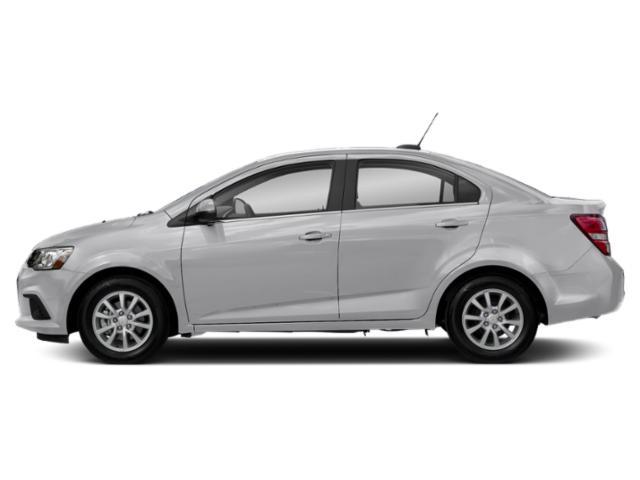 used 2020 Chevrolet Sonic car, priced at $15,650