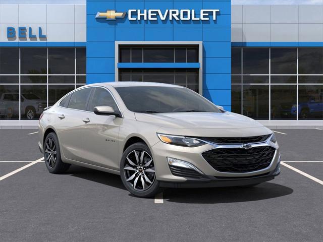 new 2025 Chevrolet Malibu car, priced at $24,598