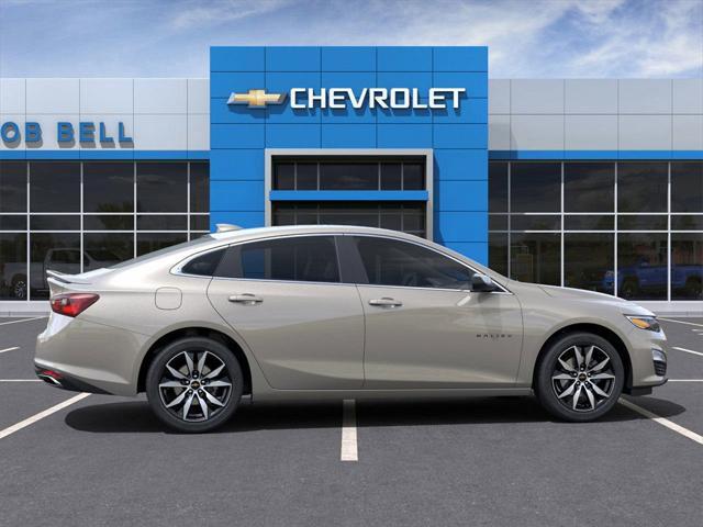 new 2025 Chevrolet Malibu car, priced at $24,598