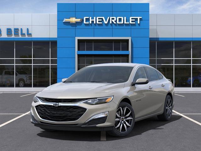 new 2025 Chevrolet Malibu car, priced at $24,598