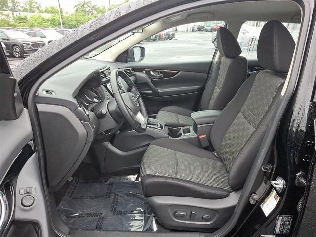 used 2021 Nissan Rogue Sport car, priced at $21,957