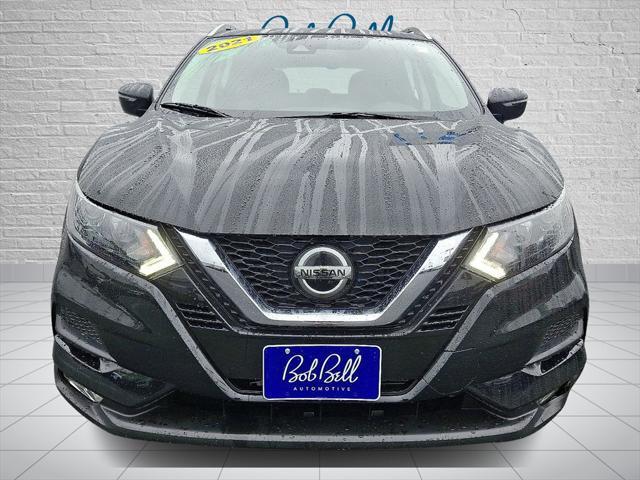 used 2021 Nissan Rogue Sport car, priced at $21,957