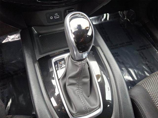 used 2021 Nissan Rogue Sport car, priced at $21,957