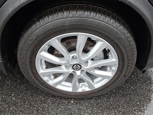 used 2021 Nissan Rogue Sport car, priced at $21,957