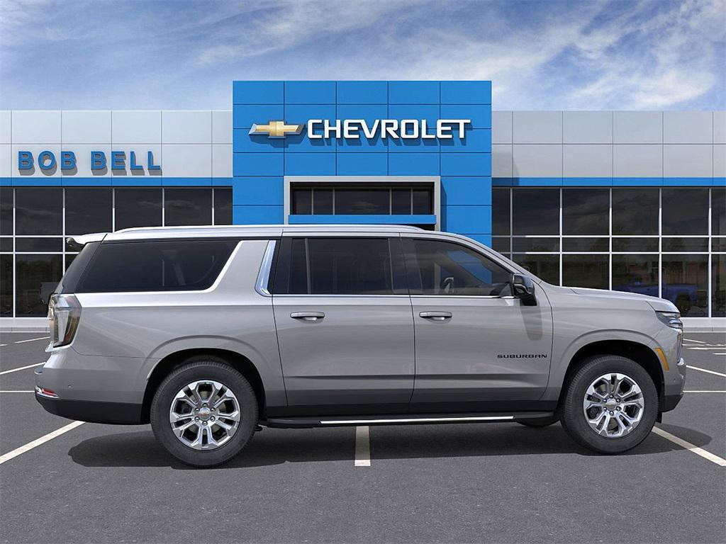 new 2026 Chevrolet Suburban car, priced at $71,999