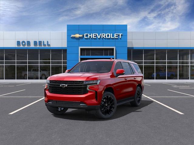 new 2024 Chevrolet Tahoe car, priced at $73,580