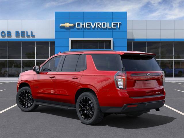 new 2024 Chevrolet Tahoe car, priced at $73,580