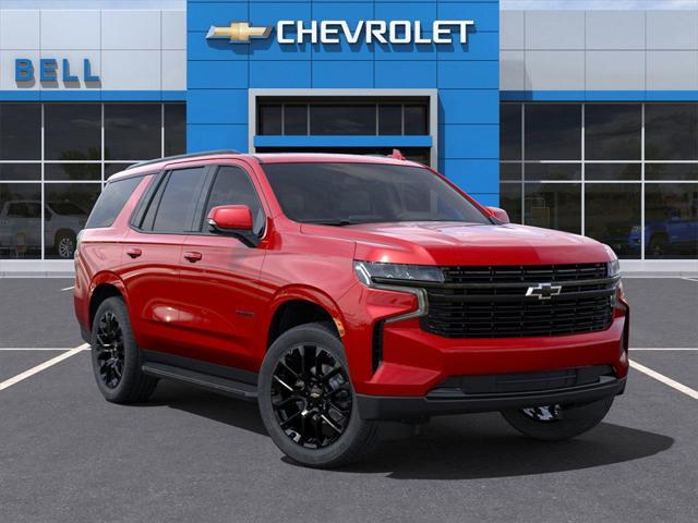 new 2024 Chevrolet Tahoe car, priced at $73,580