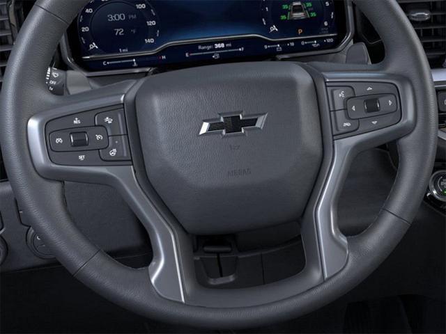 new 2025 Chevrolet Silverado 1500 car, priced at $58,697