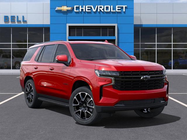 new 2024 Chevrolet Tahoe car, priced at $68,300