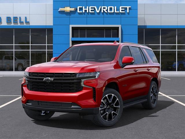 new 2024 Chevrolet Tahoe car, priced at $68,300