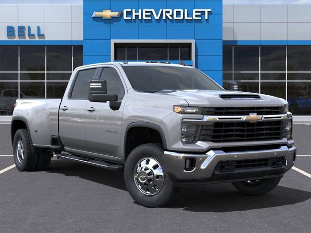new 2025 Chevrolet Silverado 3500 car, priced at $77,090