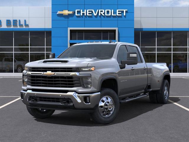 new 2025 Chevrolet Silverado 3500 car, priced at $77,090