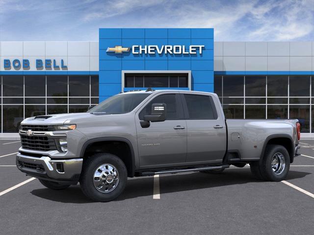 new 2025 Chevrolet Silverado 3500 car, priced at $77,090