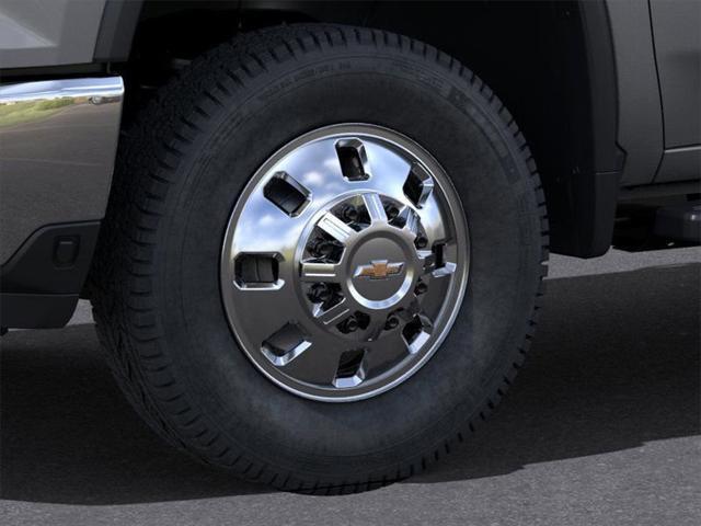 new 2025 Chevrolet Silverado 3500 car, priced at $77,090