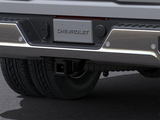 new 2025 Chevrolet Silverado 3500 car, priced at $77,090
