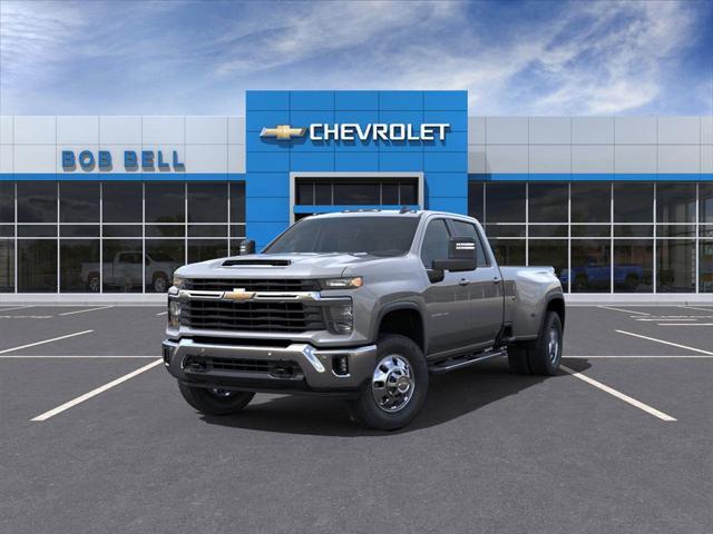new 2025 Chevrolet Silverado 3500 car, priced at $77,090
