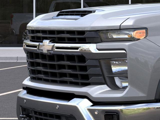 new 2025 Chevrolet Silverado 3500 car, priced at $77,090
