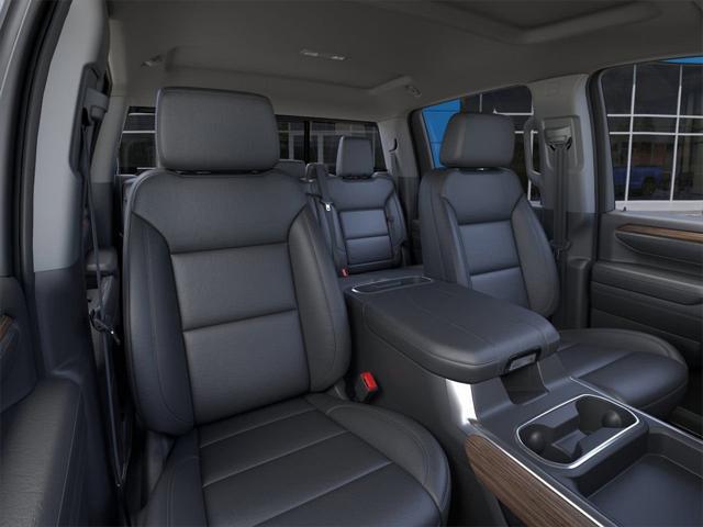 new 2025 Chevrolet Silverado 3500 car, priced at $77,090