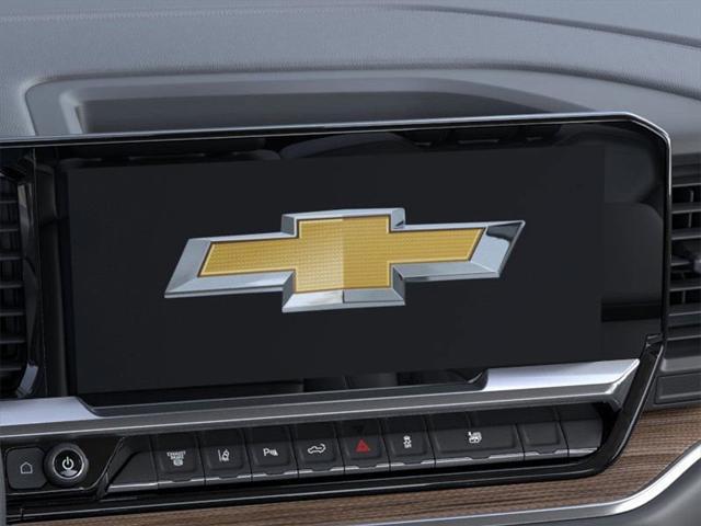 new 2025 Chevrolet Silverado 3500 car, priced at $77,090