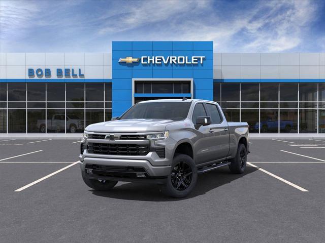 new 2025 Chevrolet Silverado 1500 car, priced at $63,932