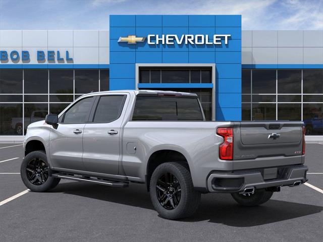 new 2025 Chevrolet Silverado 1500 car, priced at $63,932