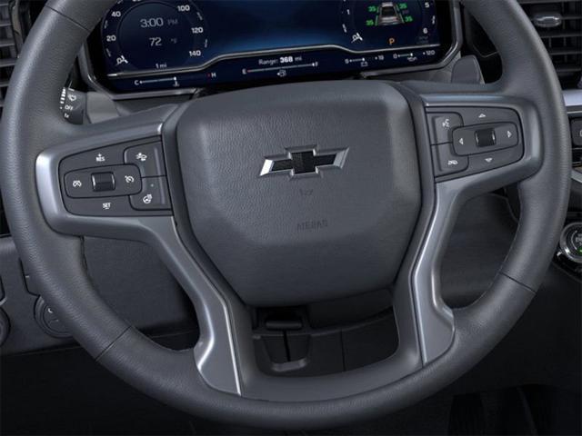 new 2025 Chevrolet Silverado 1500 car, priced at $63,932