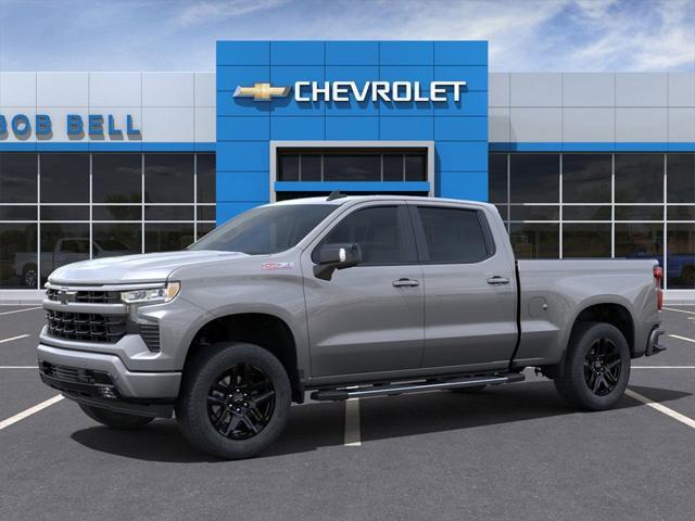 new 2025 Chevrolet Silverado 1500 car, priced at $63,932