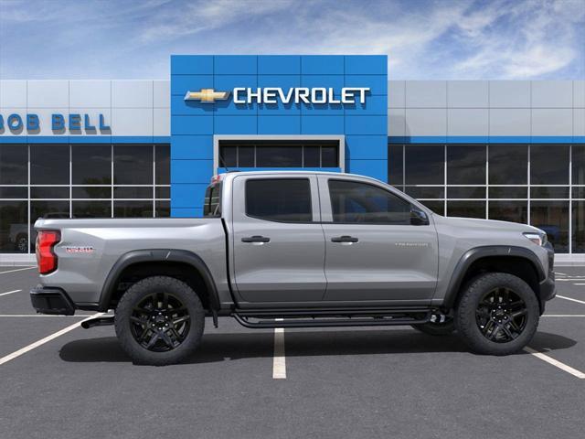 new 2024 Chevrolet Colorado car, priced at $38,773