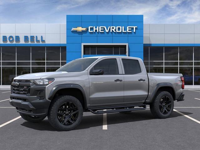 new 2024 Chevrolet Colorado car, priced at $38,773