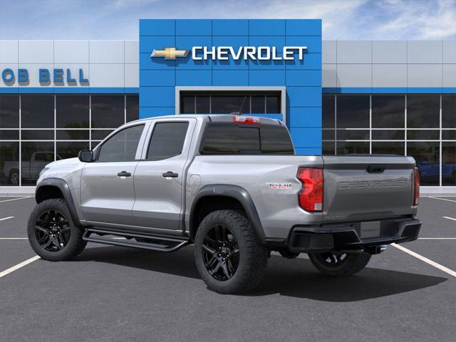 new 2024 Chevrolet Colorado car, priced at $38,773