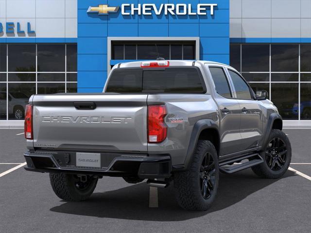 new 2024 Chevrolet Colorado car, priced at $38,773