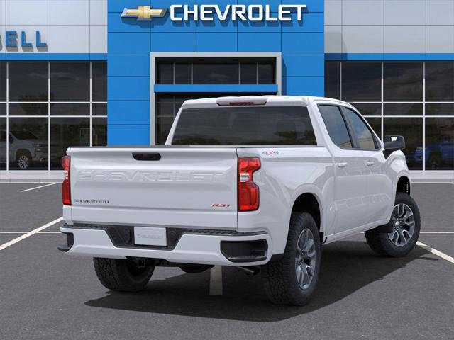 new 2025 Chevrolet Silverado 1500 car, priced at $53,035