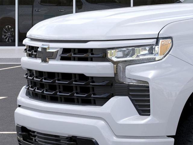 new 2025 Chevrolet Silverado 1500 car, priced at $53,035