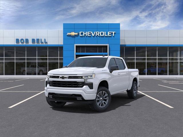 new 2025 Chevrolet Silverado 1500 car, priced at $53,035