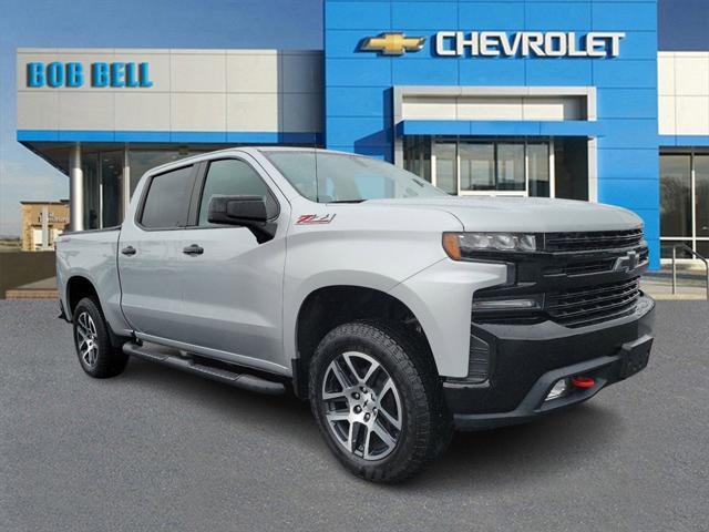 used 2020 Chevrolet Silverado 1500 car, priced at $37,496