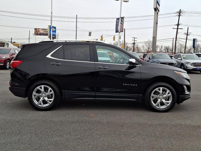 used 2021 Chevrolet Equinox car, priced at $21,999