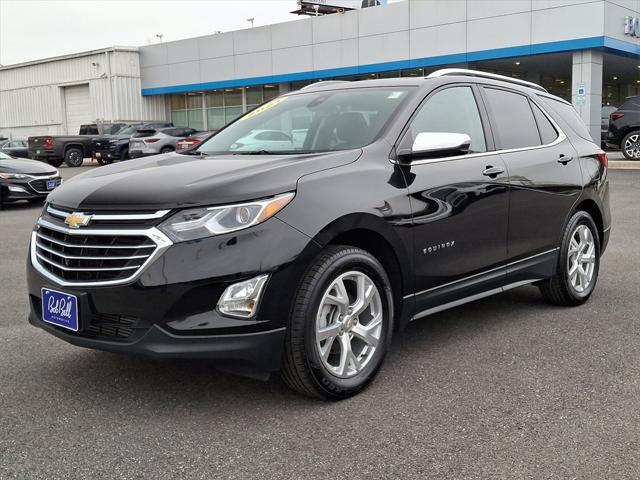 used 2021 Chevrolet Equinox car, priced at $21,999