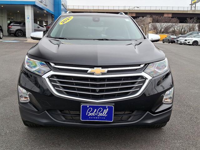 used 2021 Chevrolet Equinox car, priced at $21,999