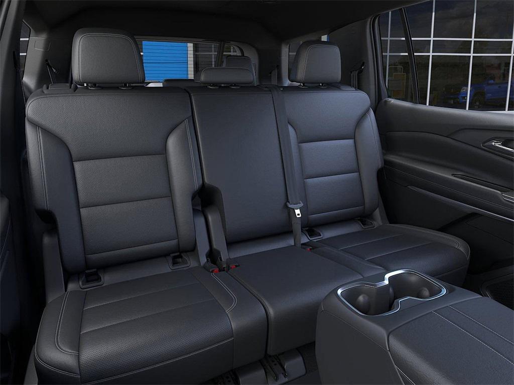 new 2026 Chevrolet Traverse car, priced at $46,105
