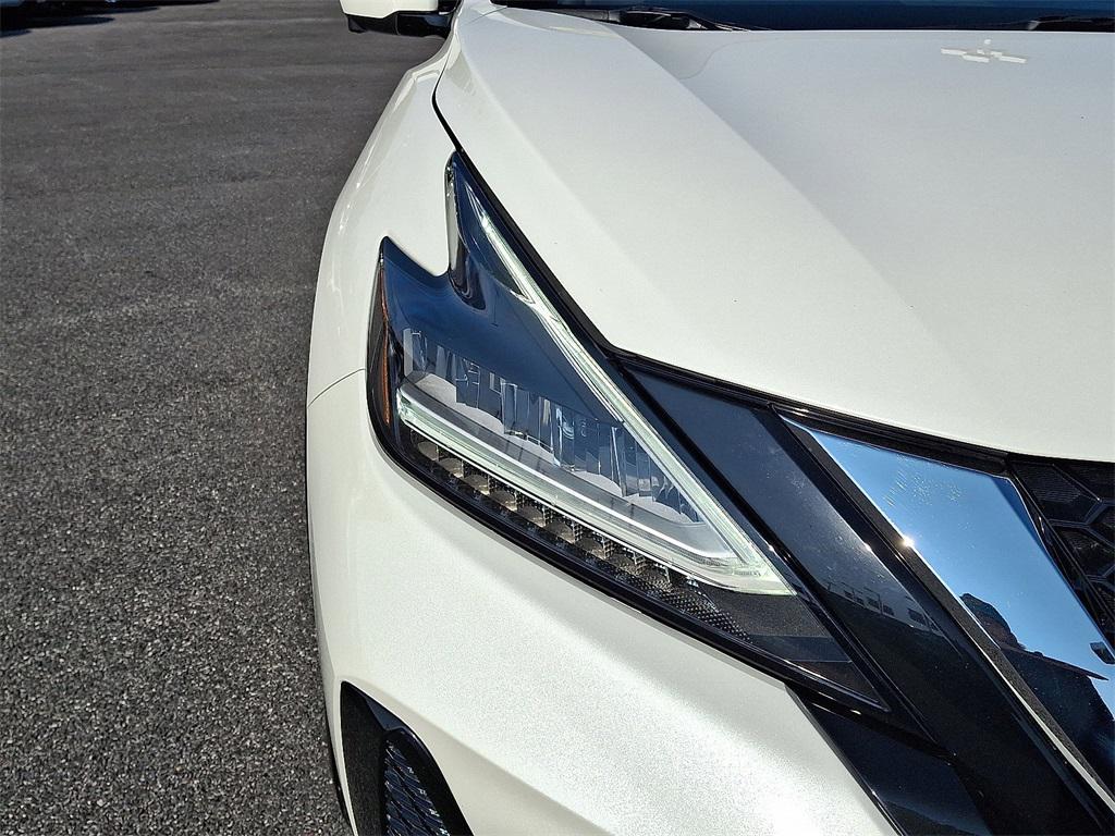 used 2020 Nissan Murano car, priced at $21,669