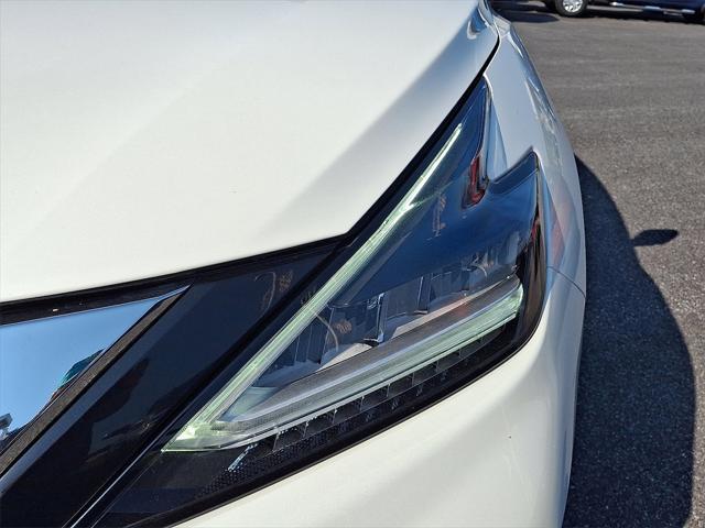 used 2020 Nissan Murano car, priced at $21,853