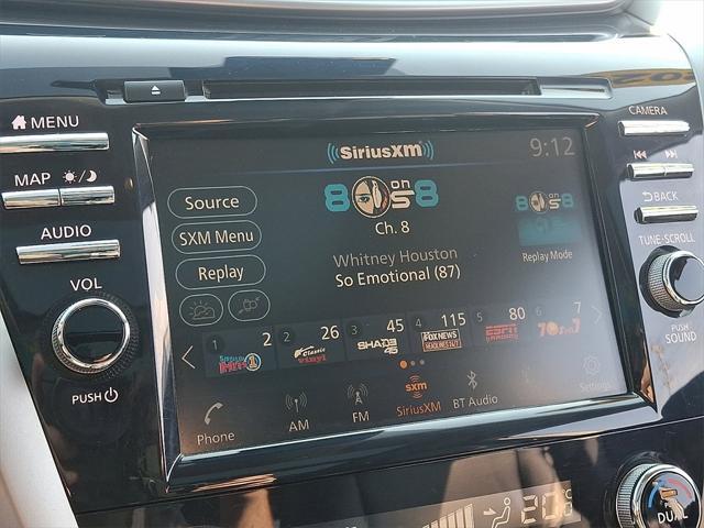 used 2020 Nissan Murano car, priced at $21,853