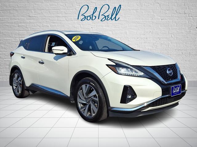 used 2020 Nissan Murano car, priced at $21,853