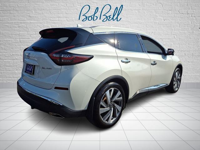 used 2020 Nissan Murano car, priced at $21,853