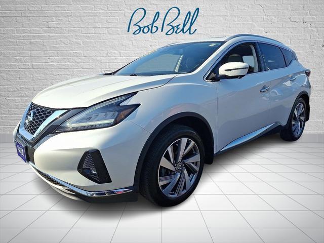 used 2020 Nissan Murano car, priced at $21,853
